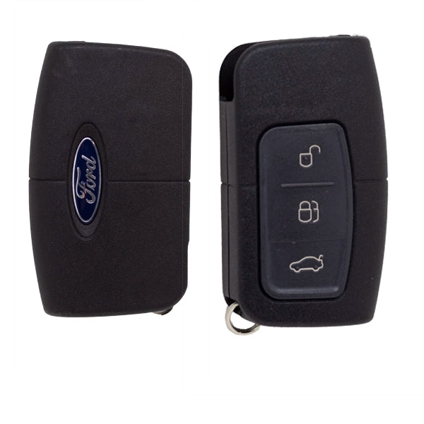 2004-2011 Telemando Keyless Go Ford C-Max - Focus - Kuga - Mondeo | Ref. Original: 1698112 - Formato Antiguo