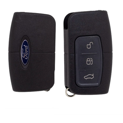 2004-2011 Telemando Keyless Go Ford C-Max - Focus - Kuga - Mondeo | Ref. Original: 1698112 - Formato Antiguo