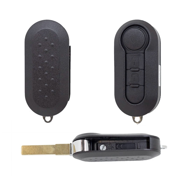 2008-2016 Telemando Plegable Fiat Ducato Marelli Moderno