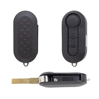 2008-2016 Telemando Plegable Fiat Ducato Marelli Moderno