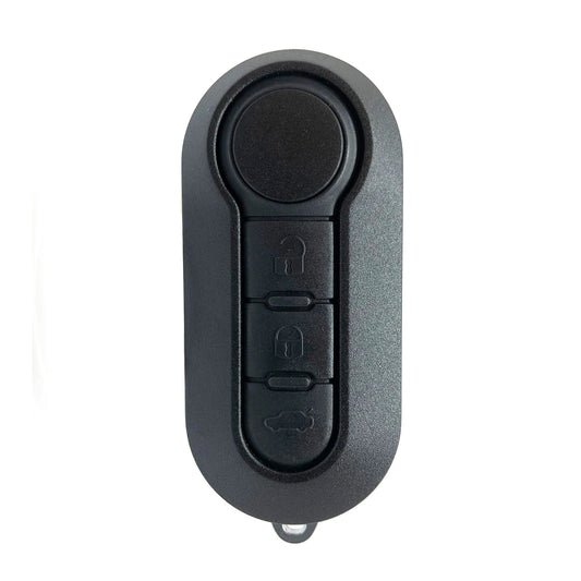 2008-2016 Télécommande pliable Fiat Bravo - 500L - Ducato | Ref. Original: 71752589