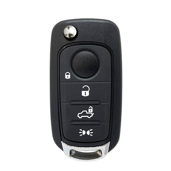 2015+ Comando Remoto Plegale Fiat 500X - Tipo | Refª Original: 735639891