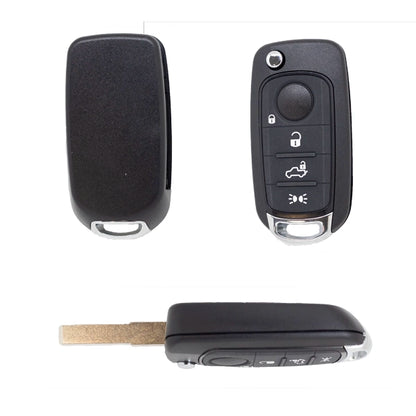 2015+ Comando Remoto Plegale Fiat 500X - Tipo | Refª Original: 735639891