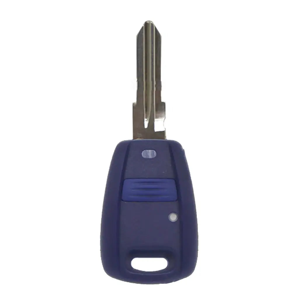 Carcasa De Mando Fijo 1 Boton Fiat - Perfil Gt15