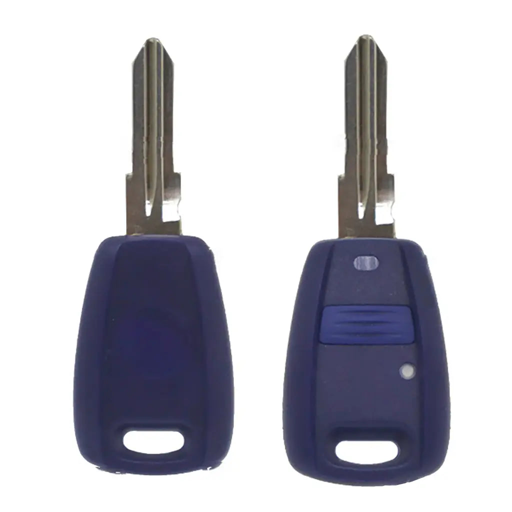 Carcasa De Mando Fijo 1 Boton Fiat - Perfil Gt15