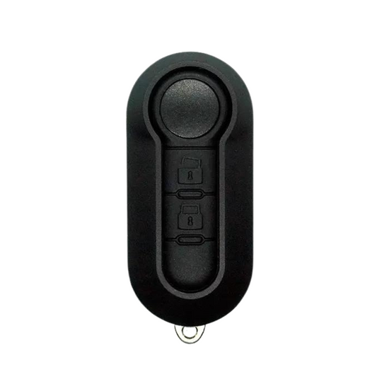 Coque De Télécommande Pliable 2 Boutons Fiat (Lame Sip22)