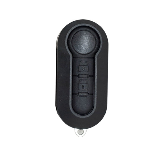Carcasa De Mando Plegable 2 Botones Fiat - Perfil Sip22