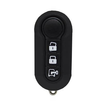 Carcasa De Mando Plegable 3 Botones Fiat - Perfil Sip22