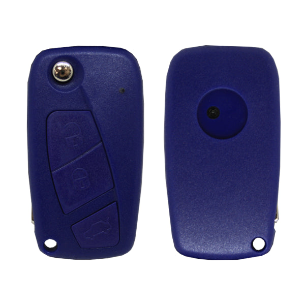 Carcasa De Mando Plegable 3 Botones Iveco - Fiat Perfil Sip22