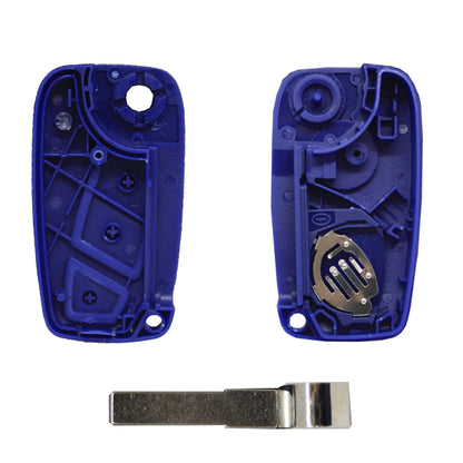 Carcasa De Mando Plegable 3 Botones Iveco - Fiat Perfil Sip22