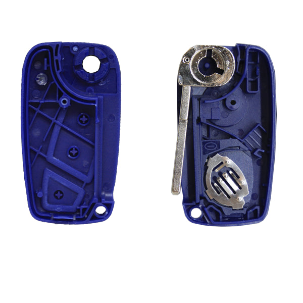 Carcasa De Mando Plegable 3 Botones Iveco - Fiat Perfil Sip22