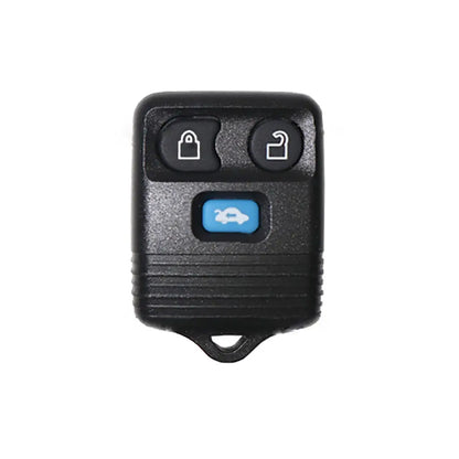 Carcasa De Mando Tipo Llavero 3 Botones Ford