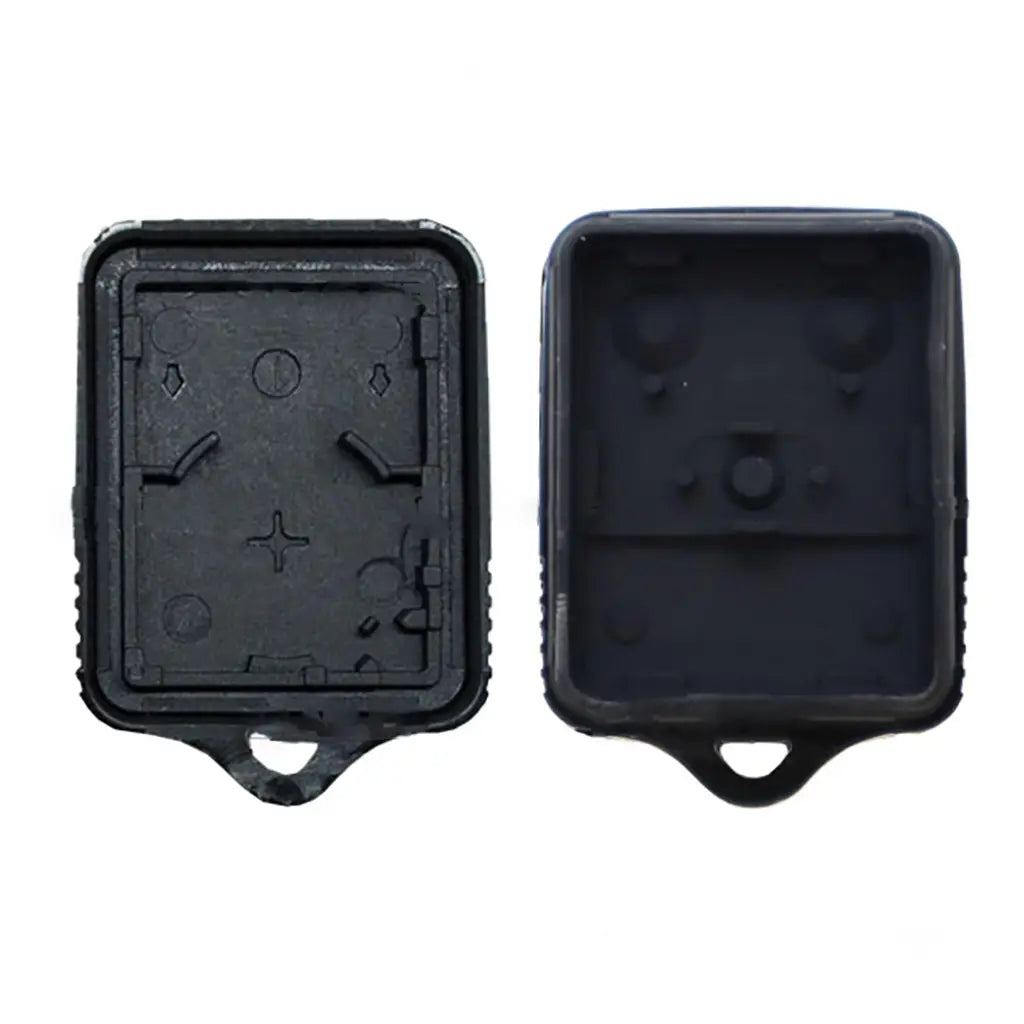Carcasa De Mando Tipo Llavero 3 Botones Ford