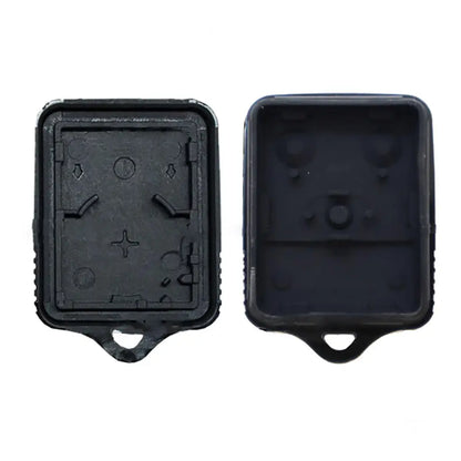 Carcasa De Mando Tipo Llavero 3 Botones Ford