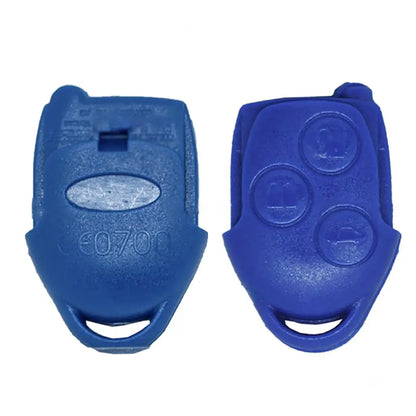 Carcasa De Mando Fijo 3 Botones Ford Transit