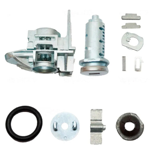 Ford Fiesta Door Cylinder - Profile Hu101