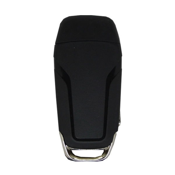 Carcasa De Mando Plegable 3 Botones Ford - Perfil Hu101