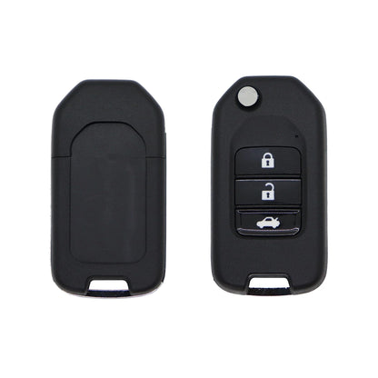 2006-2009 Telecomando pieghevole Honda Civic - Crv - Accord | Rif.Originale: 35118Tv0305