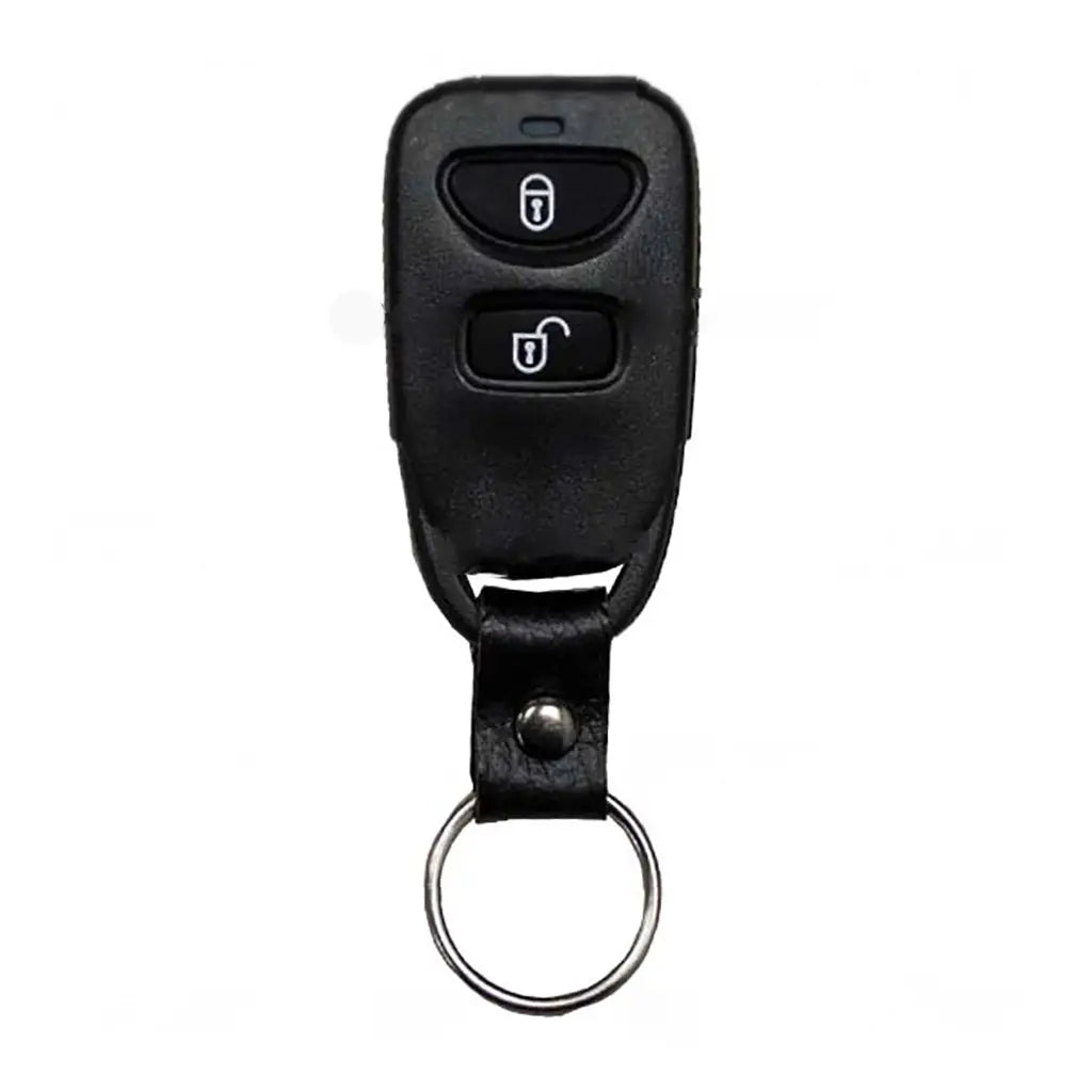 Hyundai - Kia 2 Button Keychain Remote Control Case