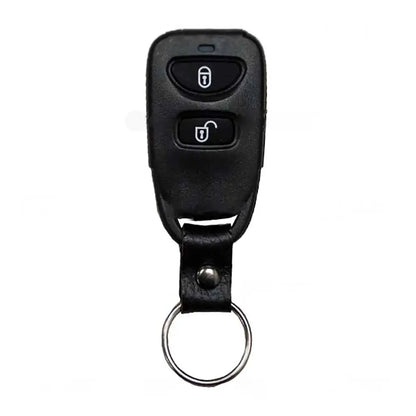 Hyundai - Kia 2 Button Keychain Remote Control Case
