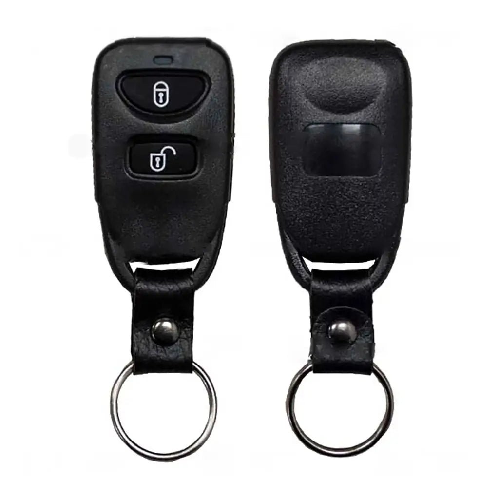 Hyundai - Kia 2 Button Keychain Remote Control Case