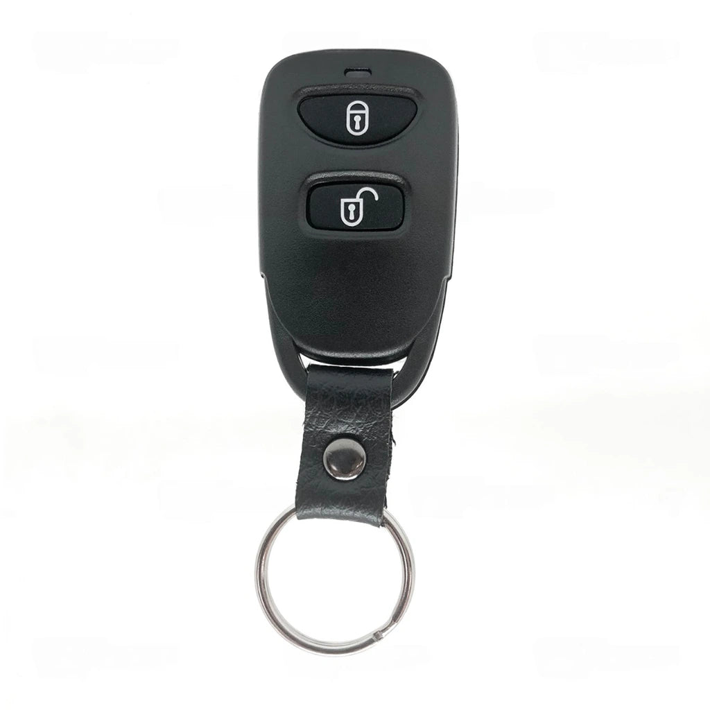 2004-2008 Hyundai Santa Fe Remote Control Keychain | Original Ref.: 95430-2E100