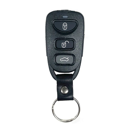 Carcasa De Mando Tipo Llavero 3 Botones Hyundai - Kia