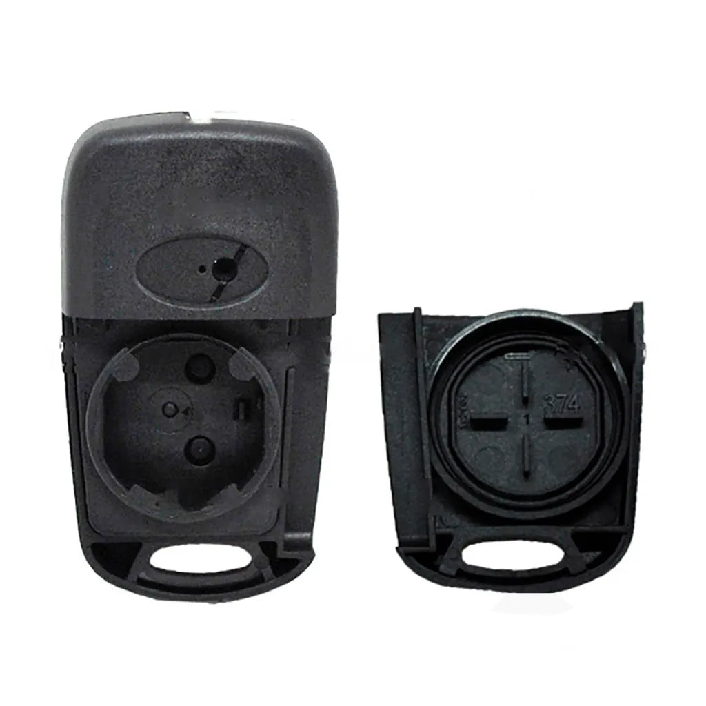 Coque De Télécommande Pliable 3 Boutons Hyundai/Kia (Lame Kia7)
