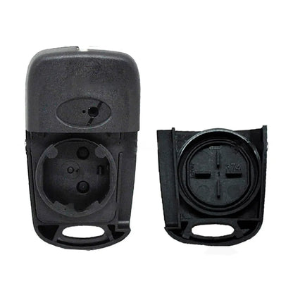 Coque De Télécommande Pliable 3 Boutons Hyundai/Kia (Lame Kia7)