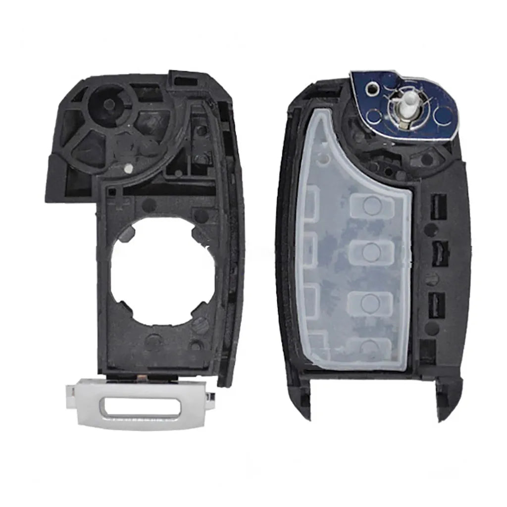 Folding Remote Control Shell 3 Buttons Hyundai - Kia Profile Hyn14R