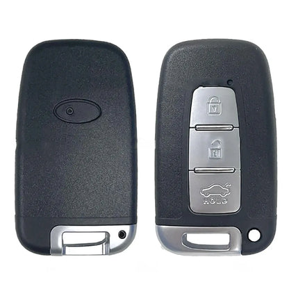 Carcasa De Mando Keyless 3 Botones Hyundai / Kia - Perfil Kia7
