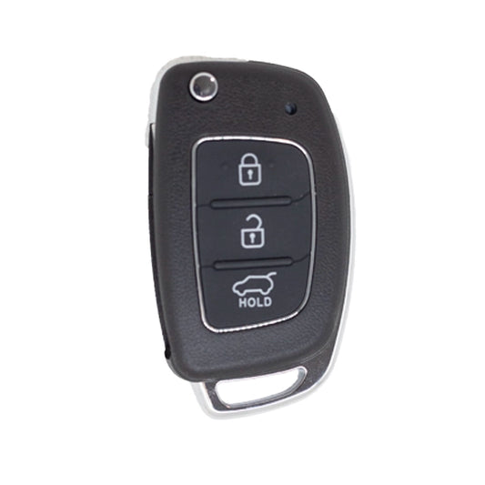 2011-2015 Hyundai Santa Fe Folding Remote Control - I40 - Ix20 - Tucson - I30 | Original Ref.: 95430-1K500