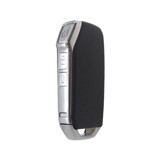 Carcasa De Mando Keyless 3 Botones Hyundai / Kia - Perfil Kia9Te - Hu134