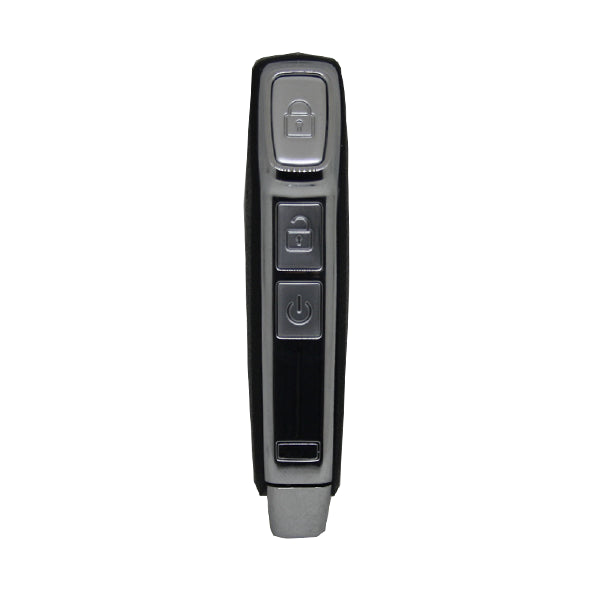 Caixa de controle remoto Keyless 3 botões Hyundai - Kia Perfil Kia9Te - Hu134