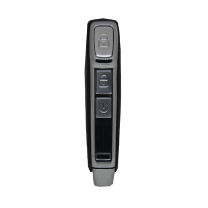 Caixa de controle remoto Keyless 3 botões Hyundai - Kia Perfil Kia9Te - Hu134