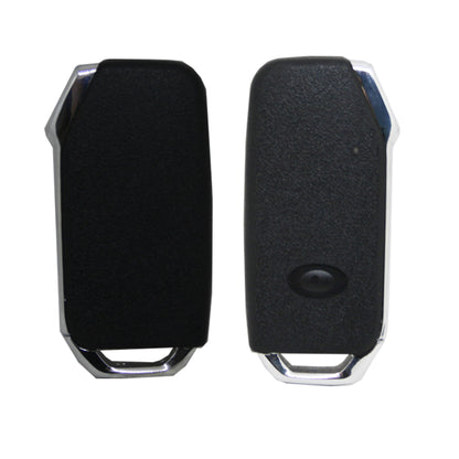 Caixa de controle remoto Keyless 3 botões Hyundai - Kia Perfil Kia9Te - Hu134