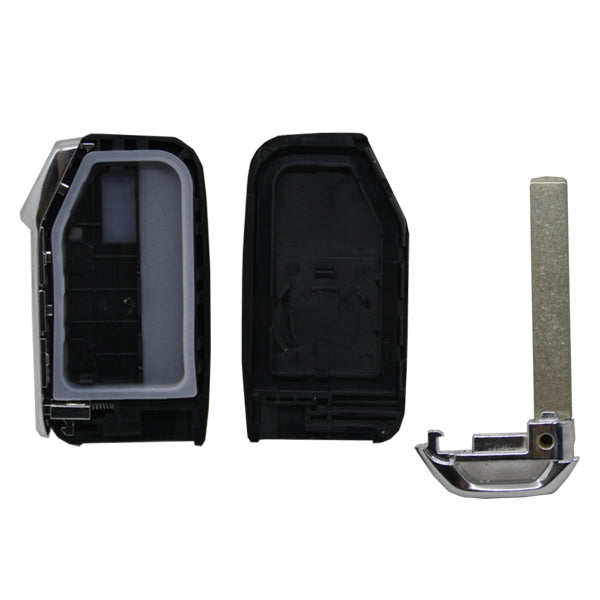 Caixa de controle remoto Keyless 3 botões Hyundai - Kia Perfil Kia9Te - Hu134
