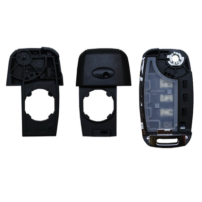 Carcasa De Mando Plegable 3 Botones Hyundai / Kia - Perfil Kia7