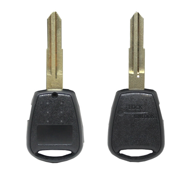 Caixa de controle remoto fixa 1 botão Hyundai/Kia - Perfil Hyn10