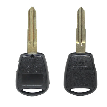 Caixa de controle remoto fixa 1 botão Hyundai/Kia - Perfil Hyn10