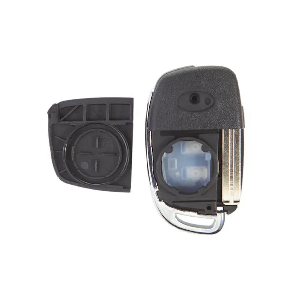 Carcasa De Mando Plegable 3 Botones Hyundai / Kia - Perfil Kia7