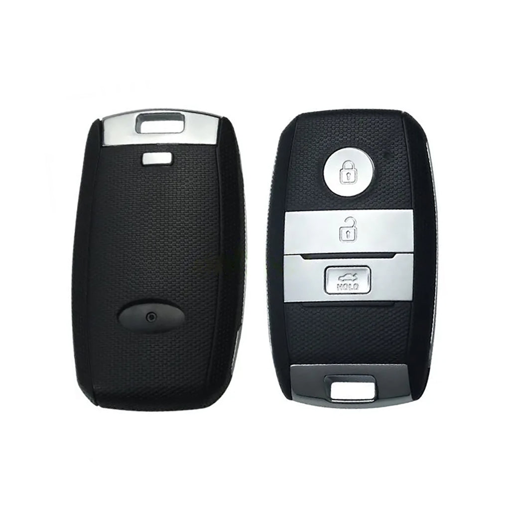 Carcasa De Mando Keyless Hyundai / Kia - Perfil Kia7