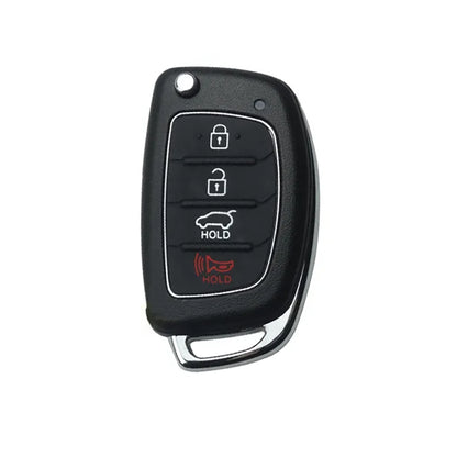 Folding Remote Control Hyundai / Kia - Kia7 Profile