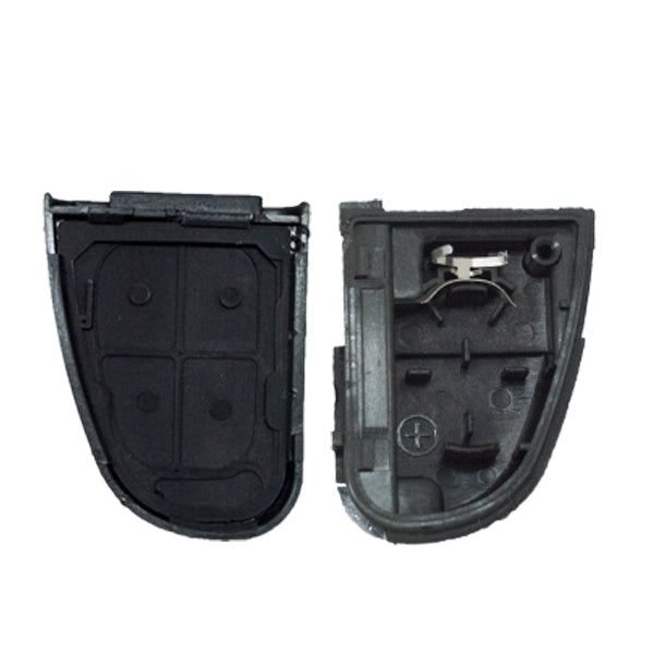 Folding Remote Control Shell Jaguar X-Type 4 Button - Fo21 Profile