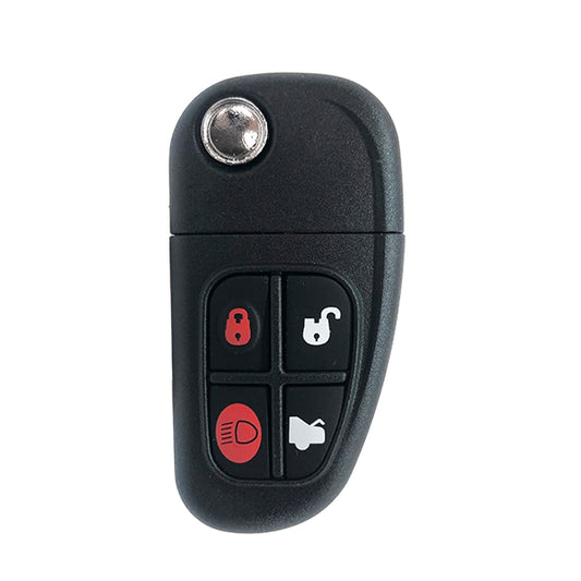 2001-2009 Jaguar Folding Remote Control | Original Ref.: C2C35284 / C2S31067