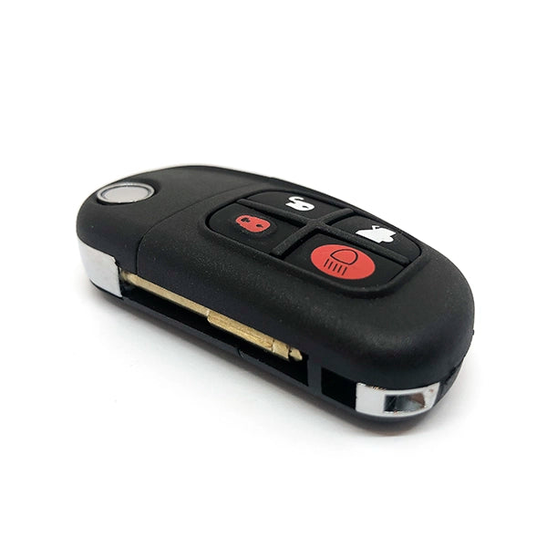 2001-2009 Jaguar Folding Remote Control | Original Ref.: C2C35284 / C2S31067