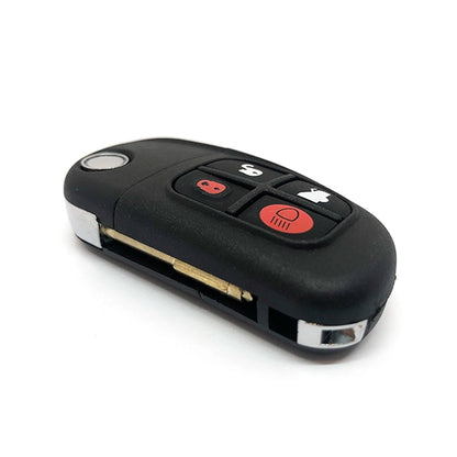 2001-2009 Jaguar Folding Remote Control | Original Ref.: C2C35284 / C2S31067