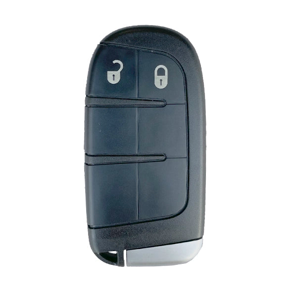 Keyless Remote Control Shell 2 Buttons Jeep - Profile Cy24