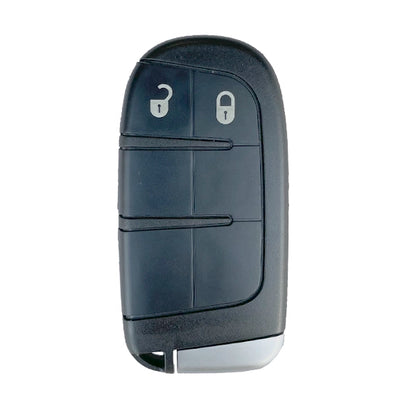 Keyless Remote Control Shell 2 Buttons Jeep - Profile Cy24