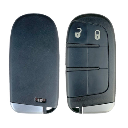 Keyless Remote Control Shell 2 Buttons Jeep - Profile Cy24